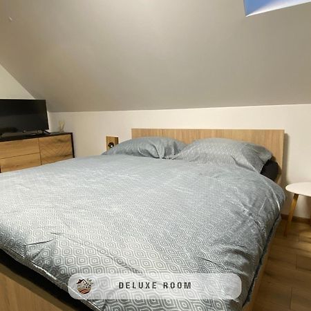 Apartmanovy Dom Visnove Ngoại thất bức ảnh
