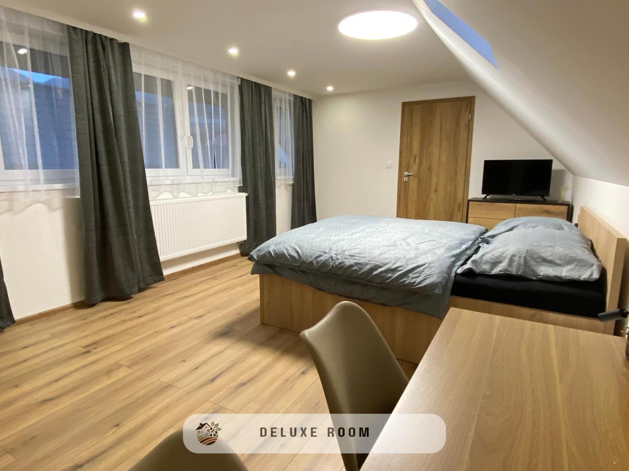Apartmanovy Dom Visnove Ngoại thất bức ảnh