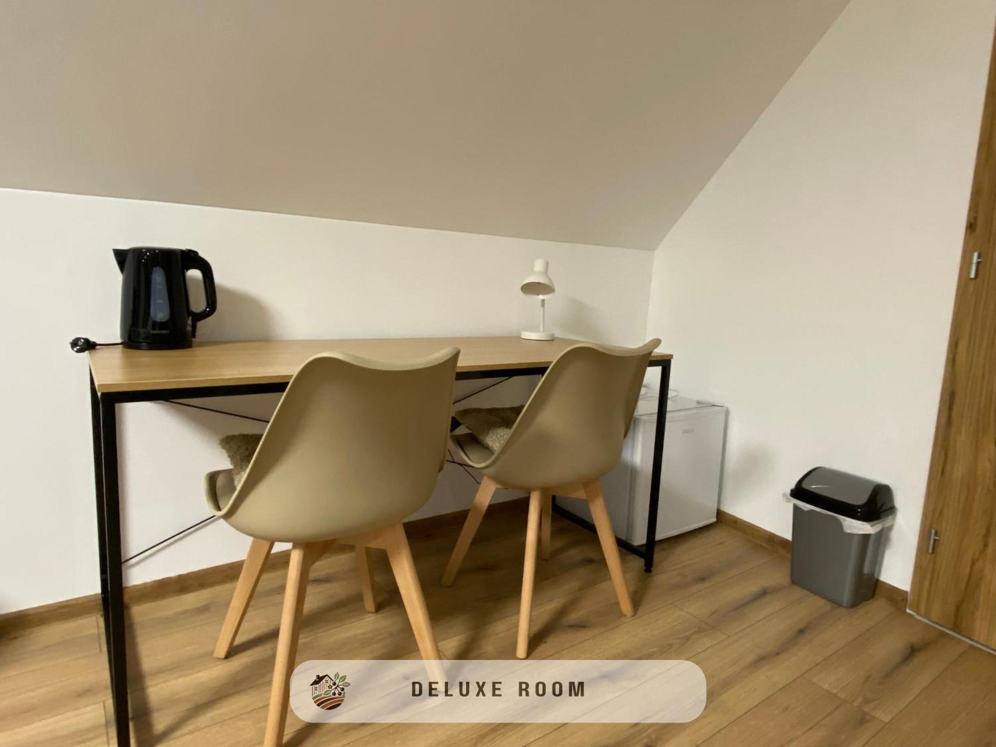Apartmanovy Dom Visnove Ngoại thất bức ảnh