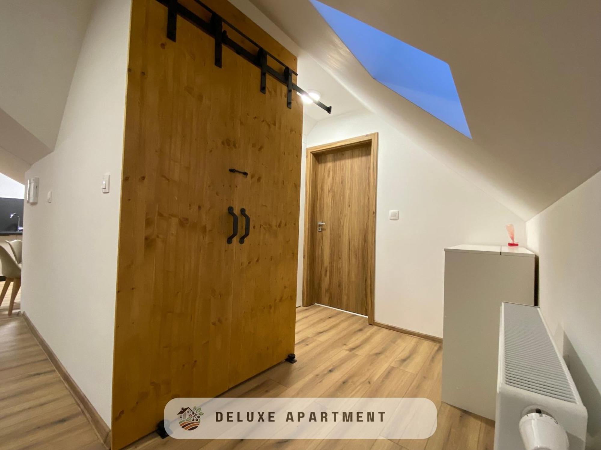 Apartmanovy Dom Visnove Ngoại thất bức ảnh